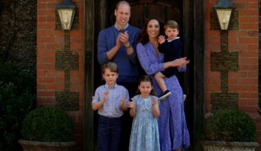 Parents first, royals second: how Prince William and Kate Middleton have made it clear that family life is their priority