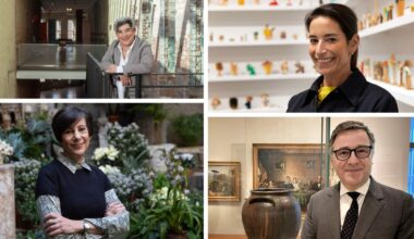 The Institute of Contemporary Art in Boston's Seaport. (Robin Lubbock/WBUR)