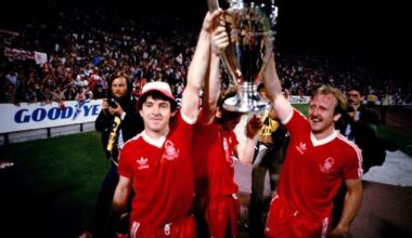 John Robertson obituary: The ‘super tramp’ who helped Nottingham Forest to two European Cups