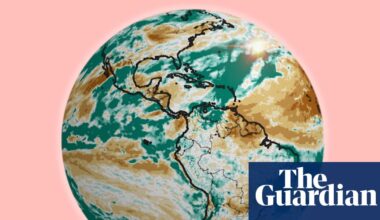 How climate breakdown is putting the world’s food in peril – in maps and charts | Climate crisis
