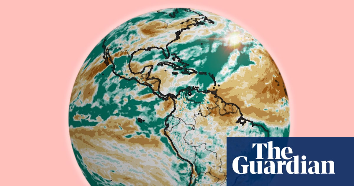 How climate breakdown is putting the world’s food in peril – in maps and charts | Climate crisis