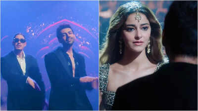 Netizens SLAM 'Saat Samundar Paar' 2.0 from Kartik Aaryan - Ananya Panday starrer 'TMMTMTTM': 'Best way to remind us that originals cannot be copied'
