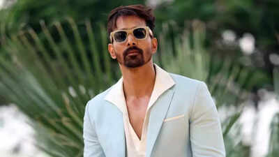 Ek Deewane ki Deewaniyat' star Harshvardhan Rane to headline Ektaa R Kapoor’s crime film 'Shootout in Dubai' - Reports