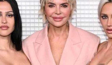 Lisa Rinna Details “Very Uncomfortable” Rift Between Daughters Amelia and Delilah Hamlin - E! News