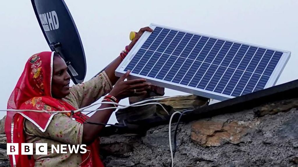 India's renewable energy boom faces a hidden waste problem