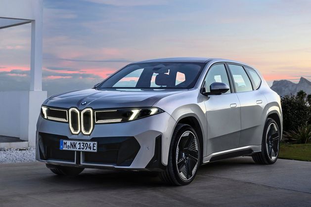 Different Klasse: How BMW’s iX3 is set to shake up the premium EV market
