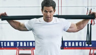 Mark Wahlberg Reveals the Huge Breakfast He Eats Every Day