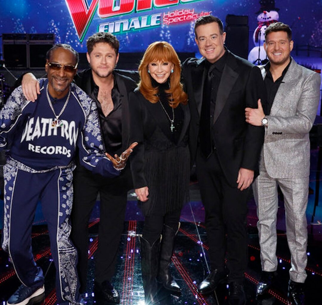 The Voice Crowns Season 28 Winner - E! News