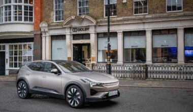 Polestar shows off Dolby Atmos sound system