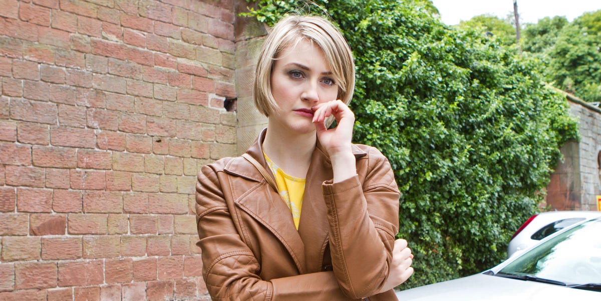 Hollyoaks clears up 15-year mystery over Amy Barnes' fire death