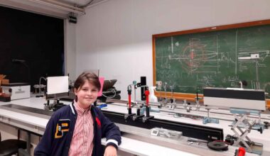 15-year-old has PhD in physics and plans to "create superhumans"