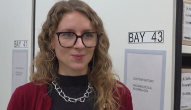 Scotland has its first curator of archaeological human remains