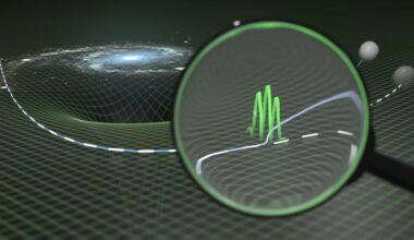 Motion through quantum space–time is traced by 'q-desics' – Physics World