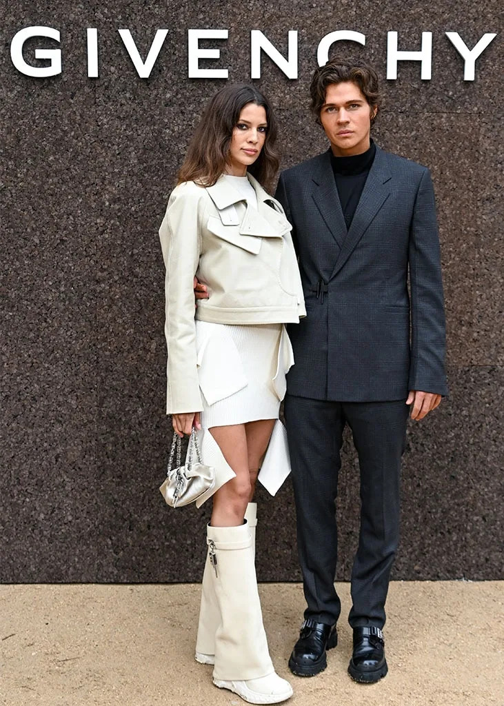 <p><strong>Will Peltz&nbsp;</strong>&<strong>&nbsp;Kenya Kinski-Jones</strong></p>