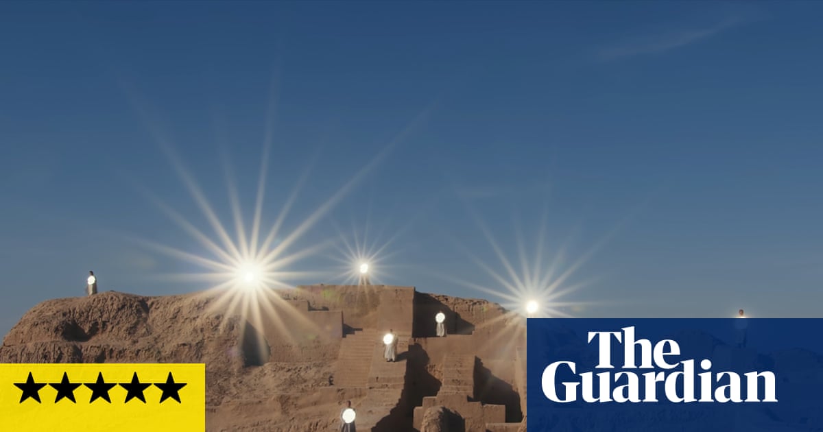 Saodat Ismailova: As We Fade review – prepare to enter an unforgettably strange psychic dreamspace | Video art