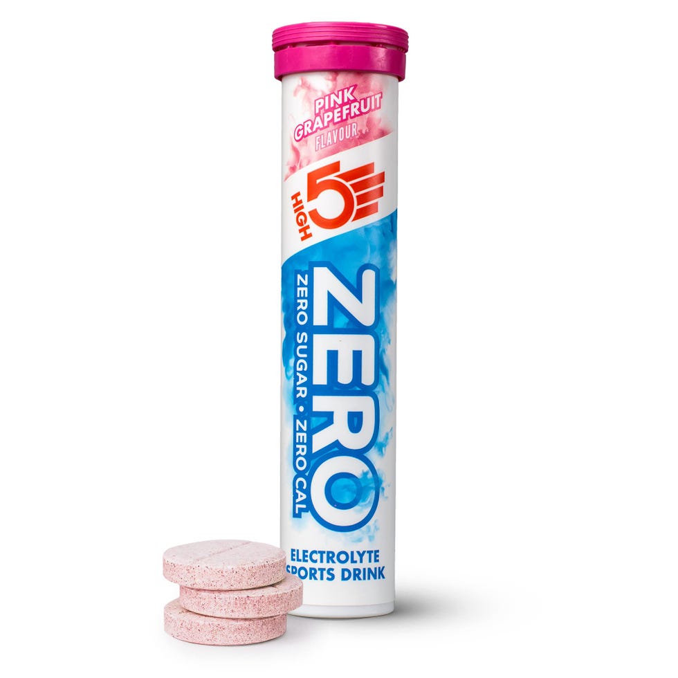 Zero Electrolyte Hydration Tablets