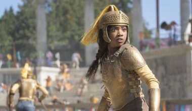 Annabeth & Thalia Flashbacks Explained