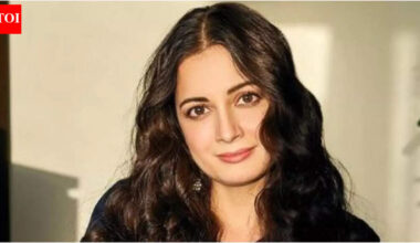 Dia Mirza SLAMS double standards in the film industry on aging: 'You’ll never see a 60 or 70-year-old woman cast opposite a man in his 40s' | Hindi Movie News