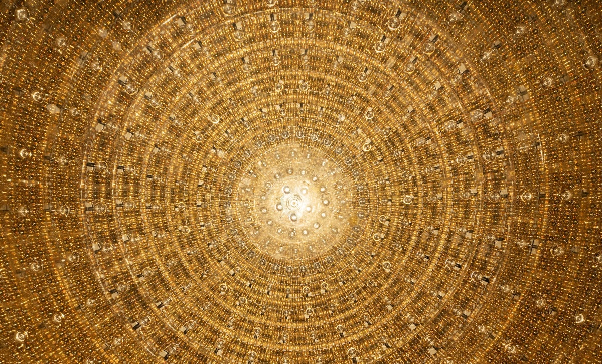 JUNO Neutrino Observatory Releases First Results