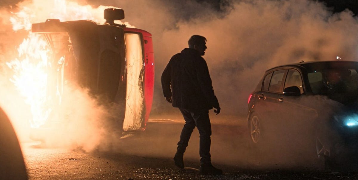 Coronation Street and Emmerdale confirm catastrophic crash in Corriedale