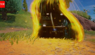 Fortnite Chapter 7: How to find and enter Forsaken Vow Rift Gate | Esports News
