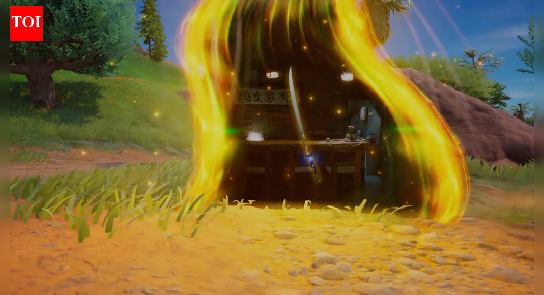 Fortnite Chapter 7: How to find and enter Forsaken Vow Rift Gate | Esports News