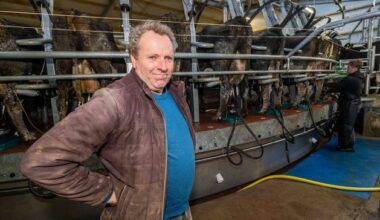 Why this West Cork farmer spent nearly €700k on a new 60-stall rotary milking parlour