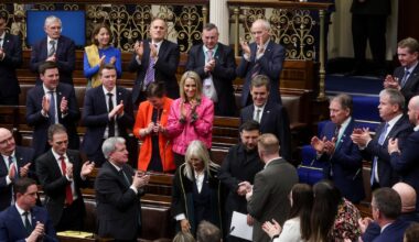 Zelenskiy tells Dáil of ‘great honour to stand in a country that understands the price of freedom’ – The Irish Times