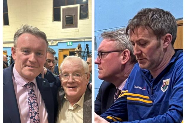 ‘From pure elation to devastation’ – Longford TD speaks of ‘immense shock and grief’ at losing uncle and cousin inside two days