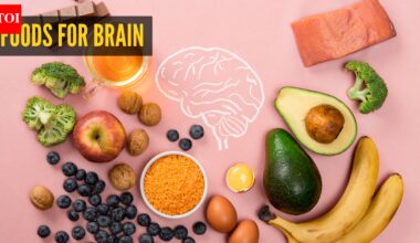 7 brain superfoods that should be given to children daily for a sharper memory