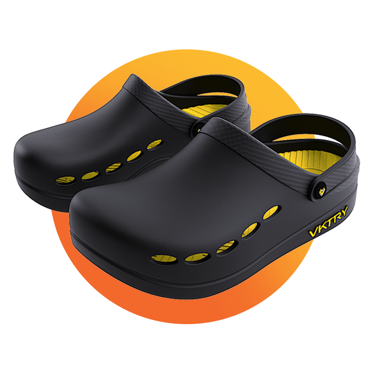 Recovery Clogs Recovery Clogs