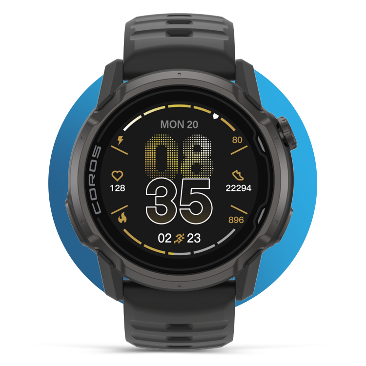 APEX 4 GPS Watch APEX 4 GPS Watch