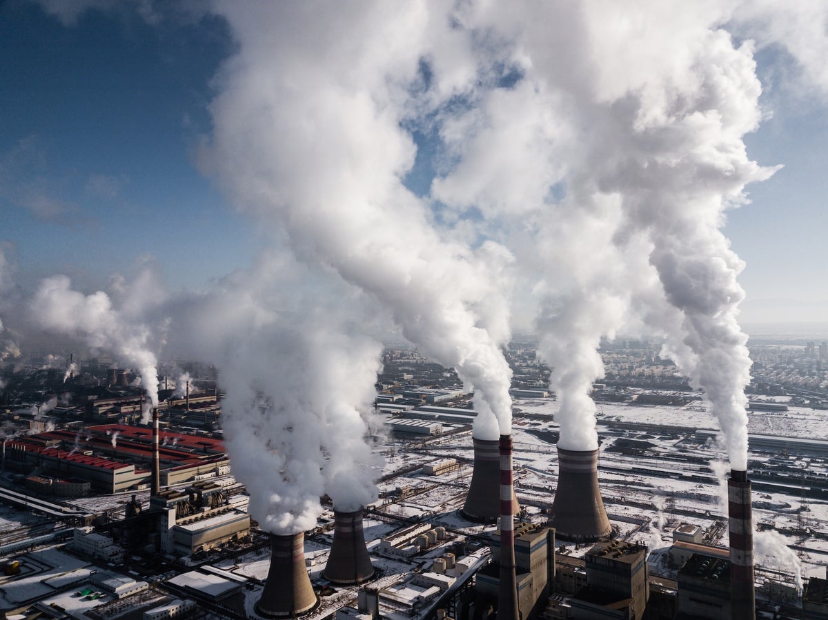 China’s CO2 Emissions Might Have Finally Peaked