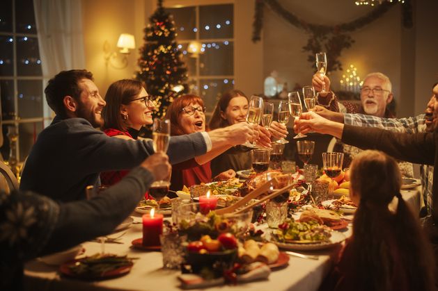 Modern Morals: The cost of hosting Christmas dinner at our house is huge. Can we ask family to chip in?