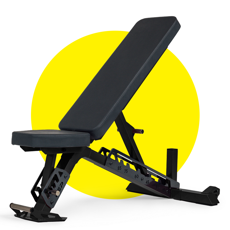 Nighthawk Adjustable Bench