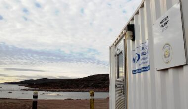 Kugaaruk, Nunavut, declares state of emergency over failure at water treatment plant