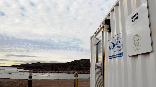 Kugaaruk, Nunavut, declares state of emergency over failure at water treatment plant