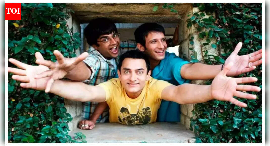 '3 Idiots' sequel: Aamir Khan, Kareena Kapoor Khan, R Madhavan and Sharman Joshi set to reunite for Rajkumar Hirani directorial﻿﻿﻿ |