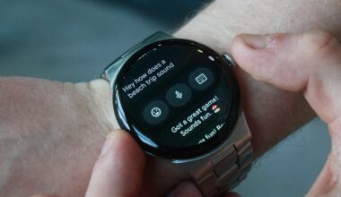How Google's new Pixel Watch update takes aim at Apple Watch