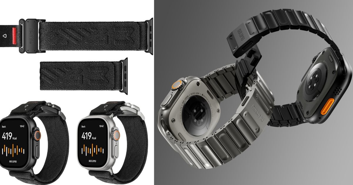 C03 Mag Buckle and C01 Alloy