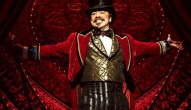 John Logan on Moulin Rouge, Michael Jackson biopic & Hollywood success