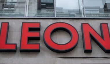 Fast food chain Leon to close restaurants in blow to British high streets