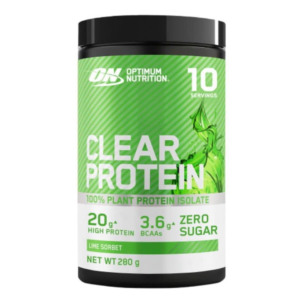 100% Plant Protein Isolate