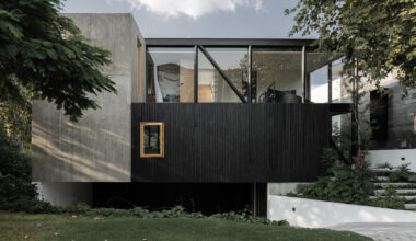 Reserve House / herchell arquitectos