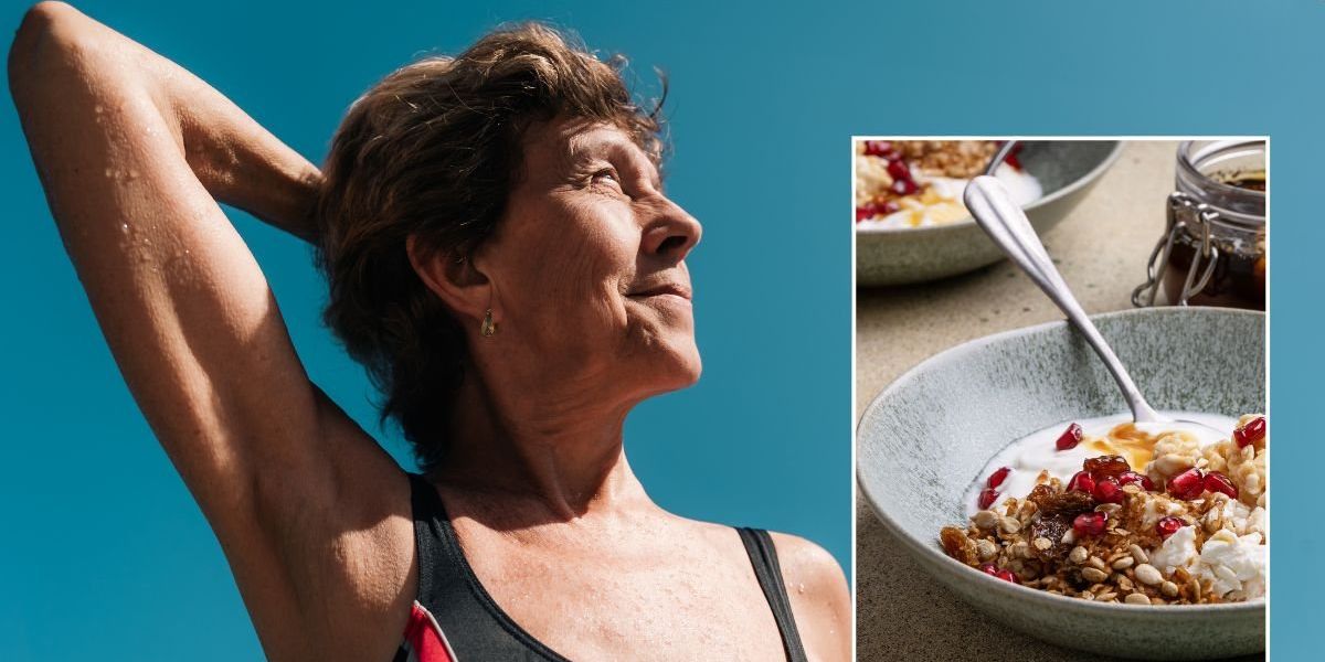 'I'm a doctor - people who consistently live longer eat these 8 nutrient-dense foods'