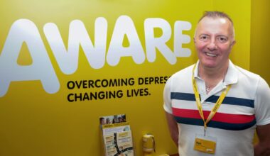 Co Down man on the importance of speaking out and seeking help – The Irish News