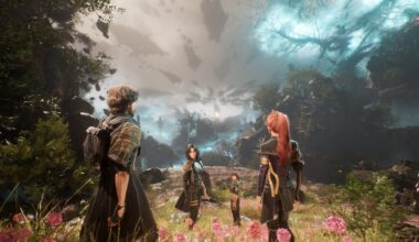 Clair Obscur: Expedition 33 wins Game of the Year.