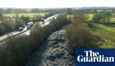 EA to spend millions clearing Oxfordshire illegal waste mountain in break with policy | Environment Agency