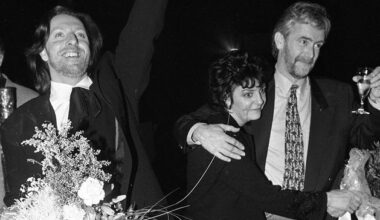 Ireland’s 1994 Eurovision winner to hand back trophy over Israel inclusion – as soon as he can find it