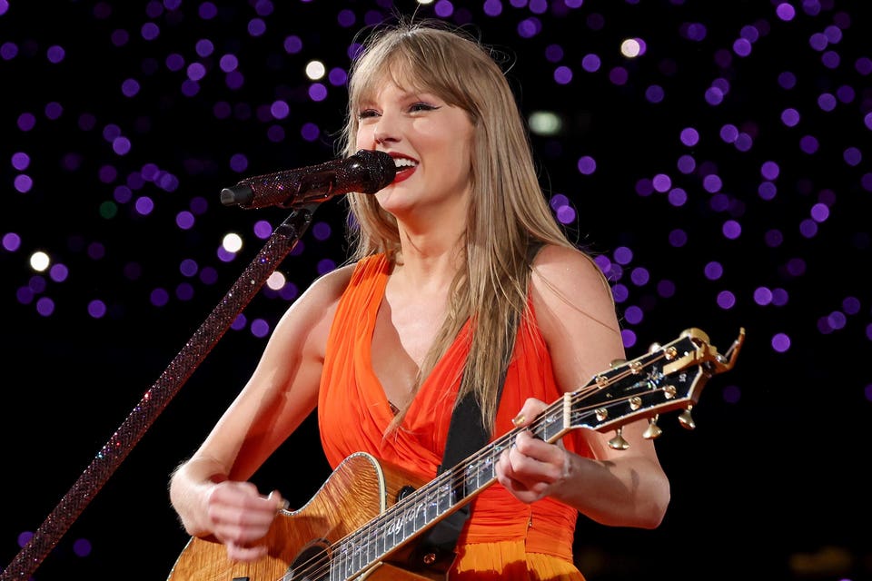 Taylor Swift | The Eras Tour - London, UK